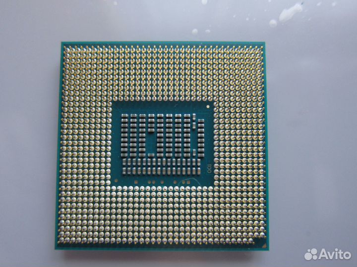 Intel Core I5 3210M SR0MZ для ноутбука