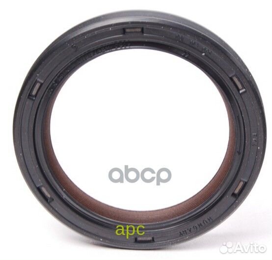 Сальник коленвала audi: A4 2.0 tfsi/2.0 tfsi qu