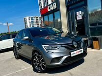 Renault Arkana 1.6 MT, 2021, 41 000 км, с пробегом, цена 1 899 000 руб.