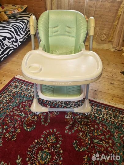 Стульчик для кормления babyhit