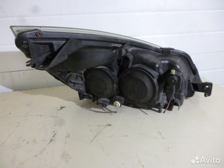 Фара левая Рено Эспейс 4 эспайс 4 рено исп