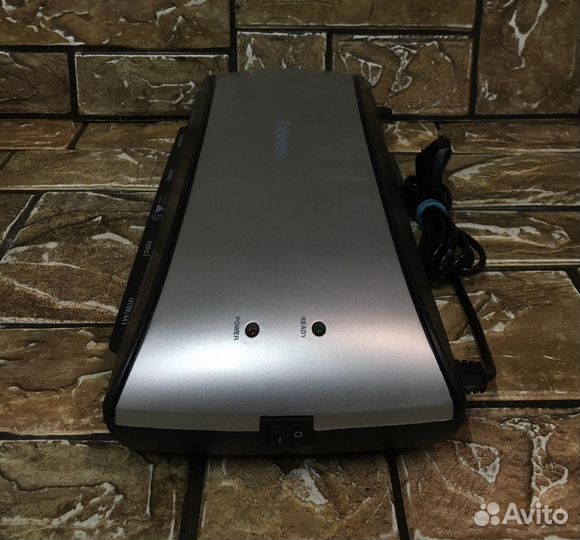 Ламинатор офисный Fellowes Spectra