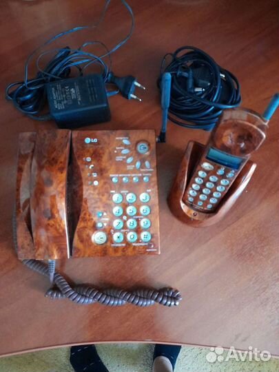 Радиотелефон LG