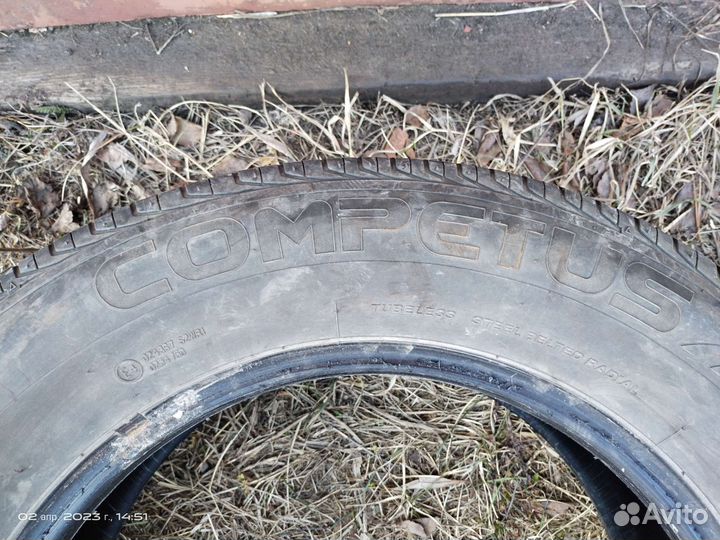 Lassa Competus H/L 225/65 R17