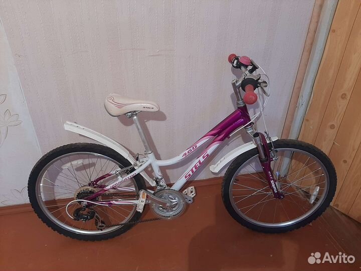 Велосипед подростковый