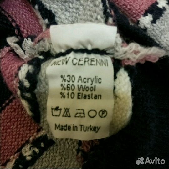 Свитер в идеальном состоянии