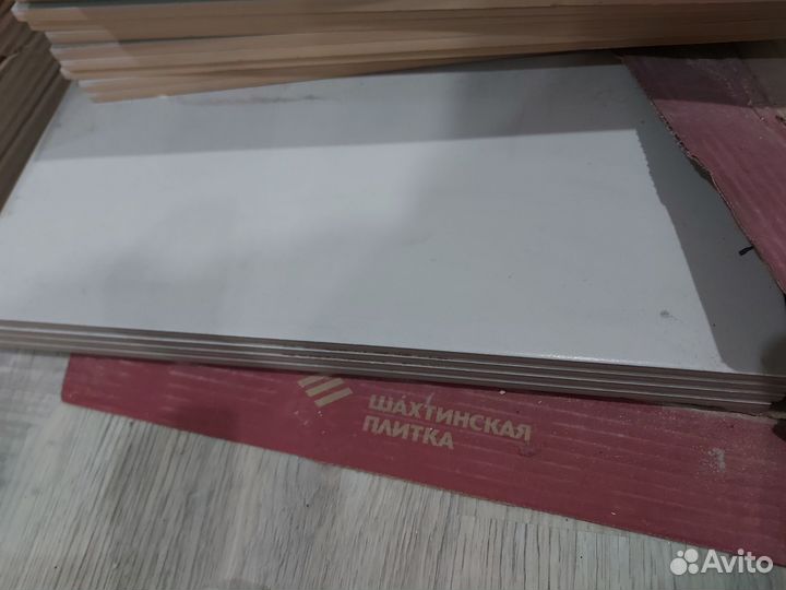 Керамическая плитка и керамогранит остатки