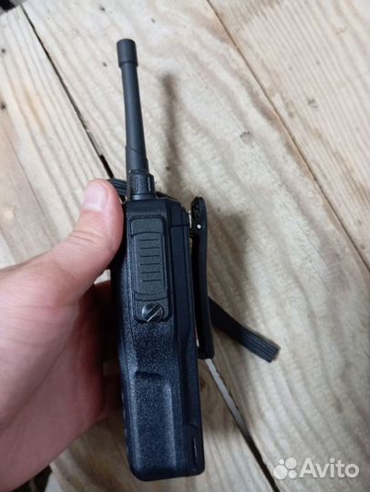 Kirisun dp 990 uhf рация