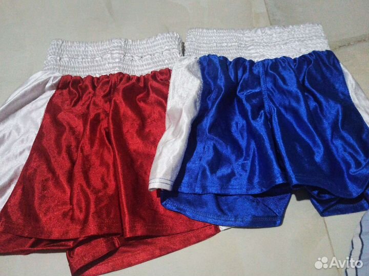 Боксерские шорты