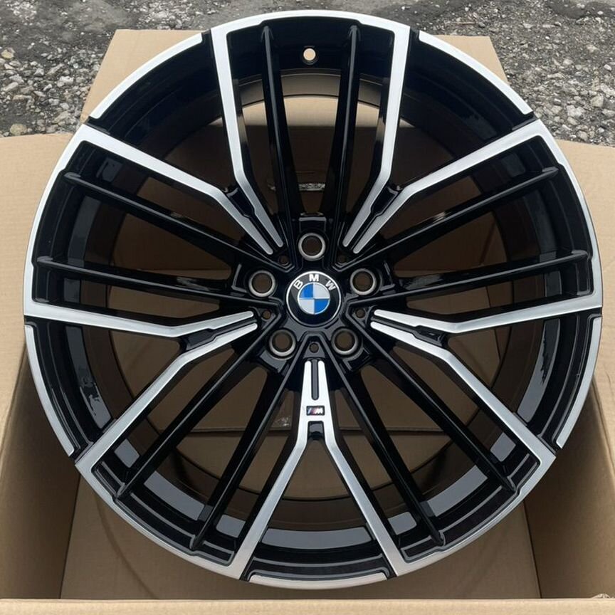 Литые диски BMW 8.5×R20 5×112