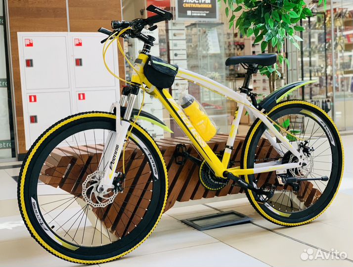 Велосипеды новый спицы 26