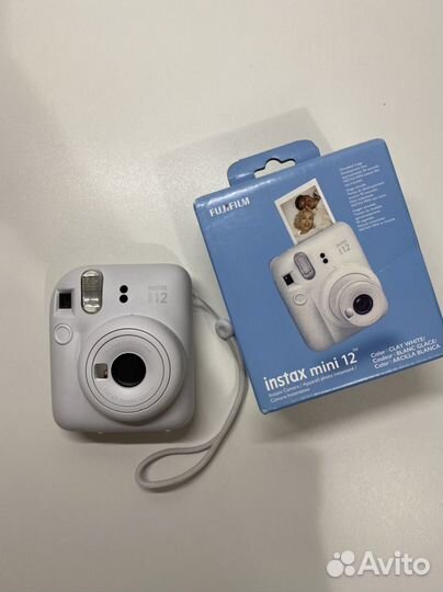 Фотоаппарат polaroid