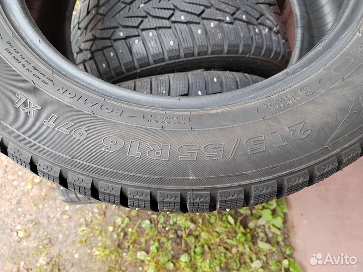 Nokian Tyres Nordman 7 215/55 R16 97T