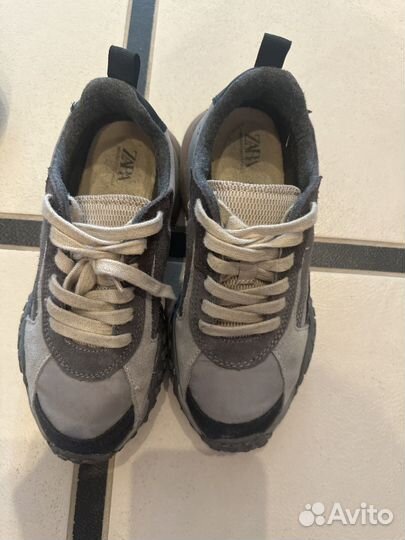 Обувь детская 33 34