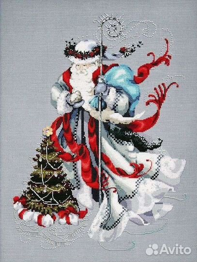 Схемы Mirabilia, Lavender and Lace