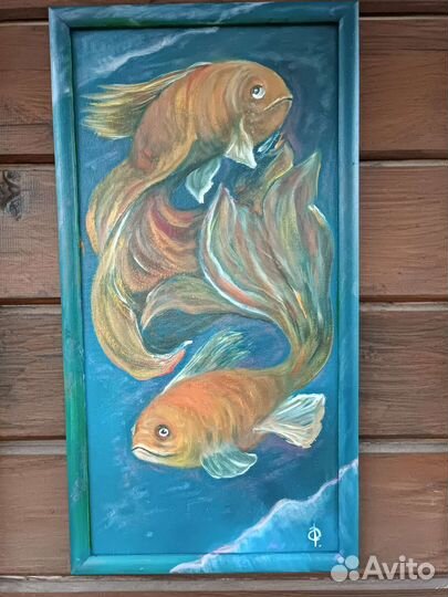 Картина маслом