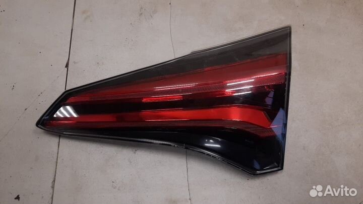 Фонарь задний внутренний правый Toyota RAV4
