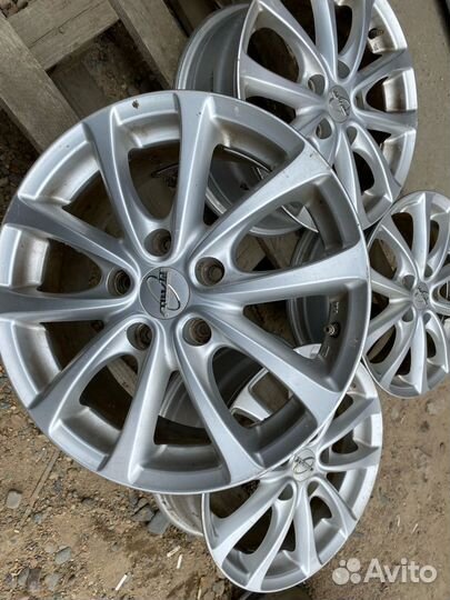 Литье 16 (5*114.3)