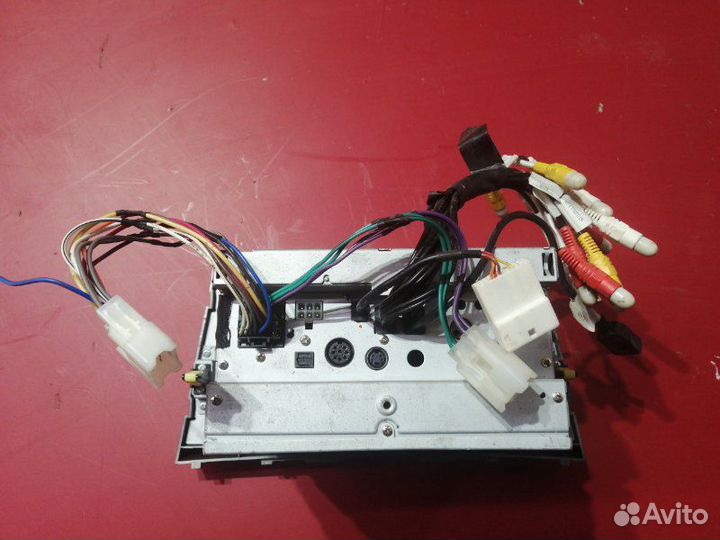 Магнитола Toyota Camry XV40