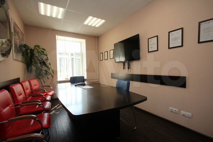 Достойный офис для вашей компании