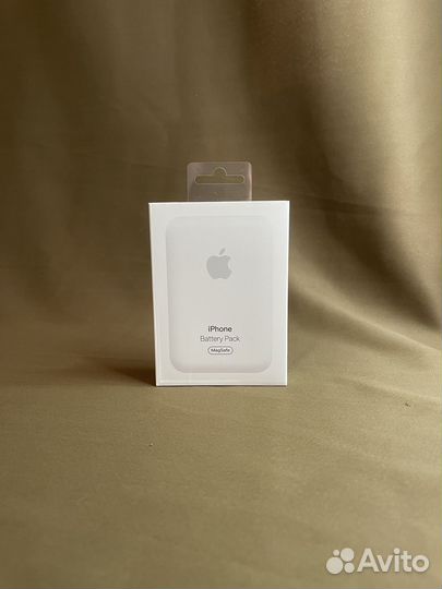 Mag safe battery pack (Повербанк на магните)