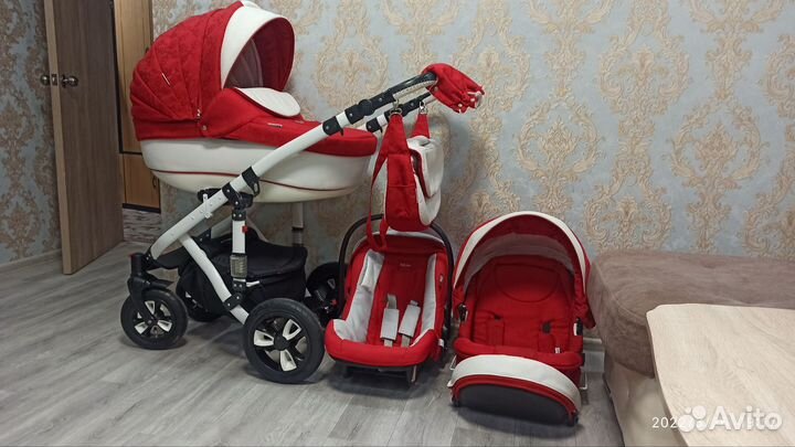 Коляска 3 в 1