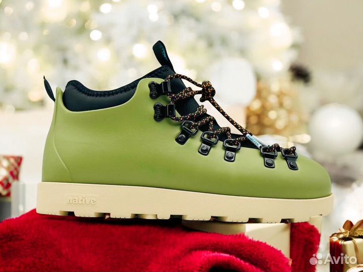 Ботинки Native
