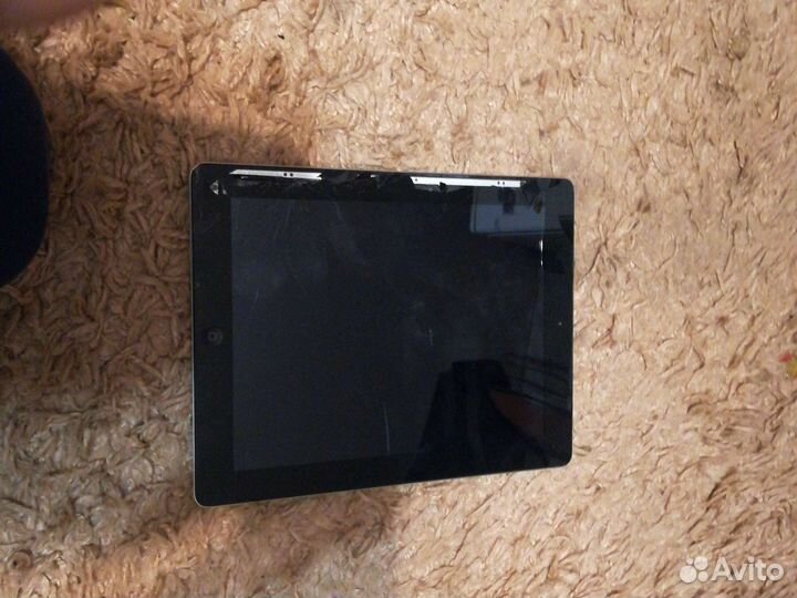 Планшет apple iPad