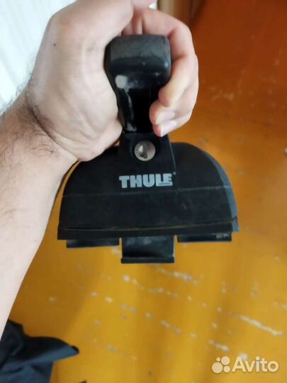 Рейлинги thule