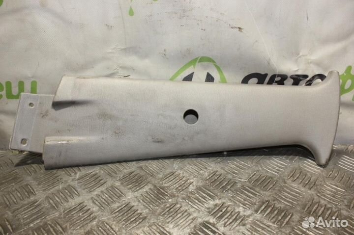 Обшивка стойки левая Chevrolet Lanos 2004-2010