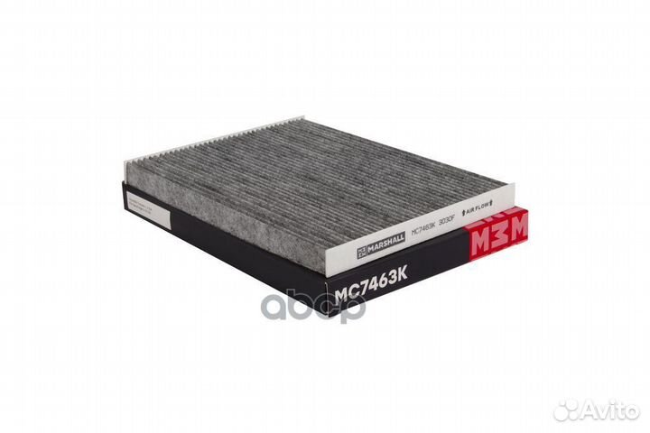 Фильтр салонный угольный Hyundai Tucson I, II 0