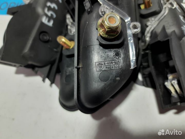 Ручка двери внутренняя задняя левая правая BMW X5