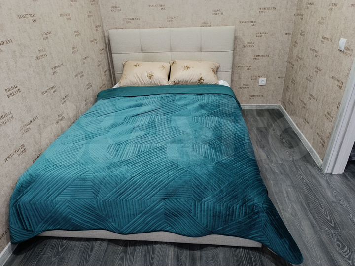 2-к. квартира, 44,5 м², 4/4 эт.
