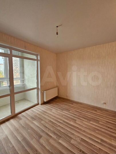 1-к. квартира, 27 м², 5/9 эт.