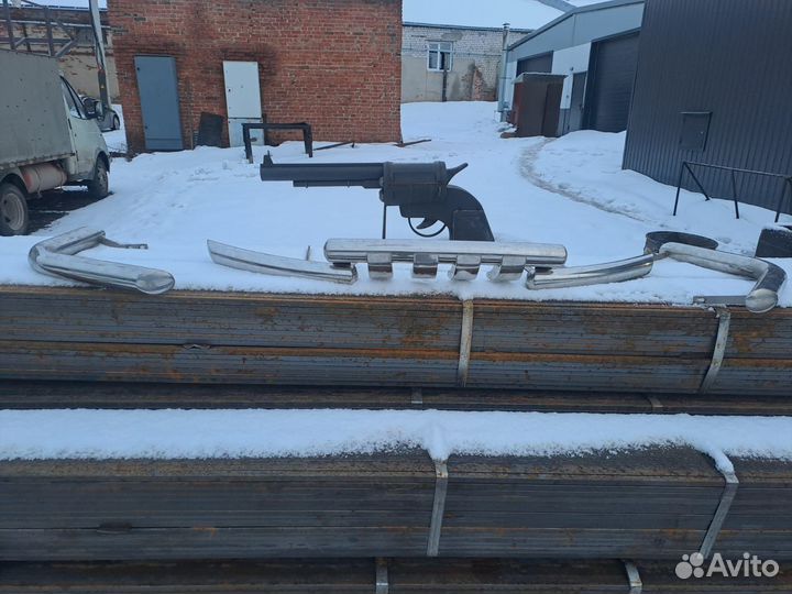 Обвес на mitsubishi pajero 4