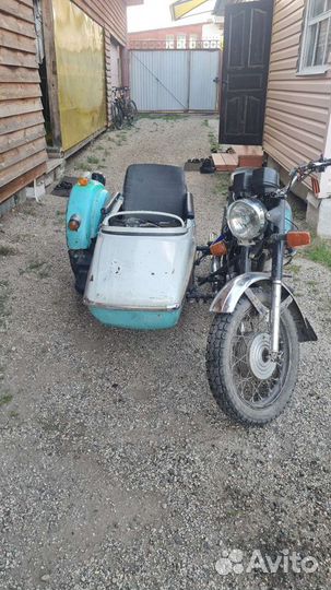 Иж планета