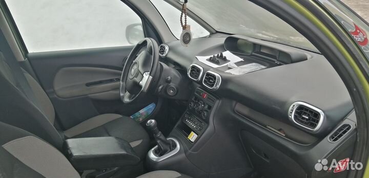 Citroen C3 Picasso 1.6 МТ, 2011, 160 000 км