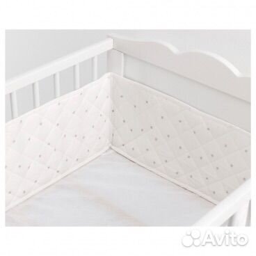 Бортики для кроватки IKEA