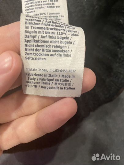 Шапка cp company