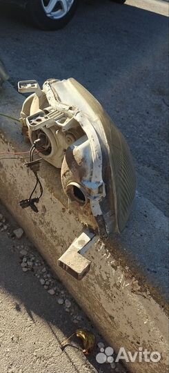 Фары Honda Civic 6 Ek3 дорест левая и правая