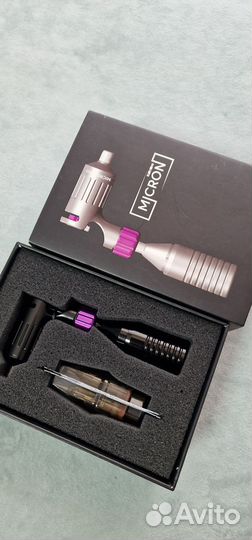 Машинка для перманента