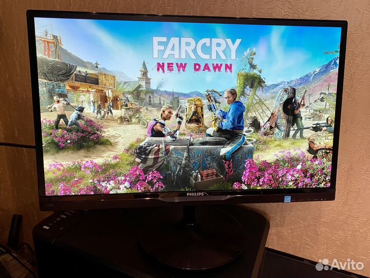 Монитор Philips 23