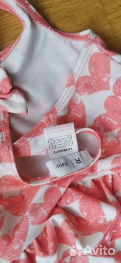 Купальник детский la redout 80