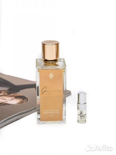 Духи Marc-Antoine Barrois - Ganymede