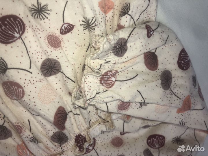 Платье для девочки 68