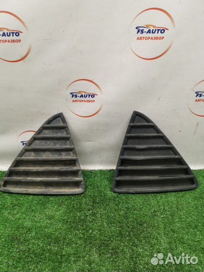 Заглушка бампера Ford Focus 3 хетчбек 1.6 iqdb