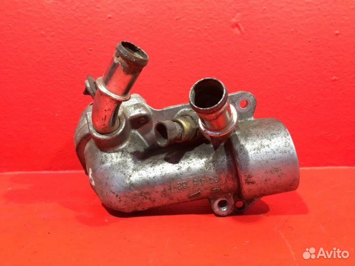 Корпус термостата Opel Vectra B Z22SE 2.2L 2198