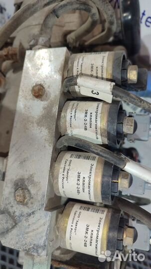 Предпусковой подогреватель Kamaz 5490-5P weichai