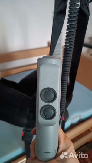 Подъемник потолочный на стропах для инвалидов