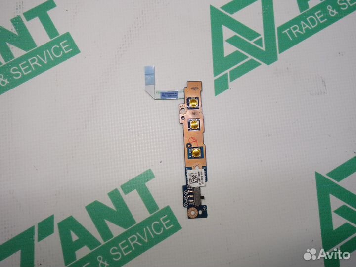 Кнопки регулировки звука для Dell E6330